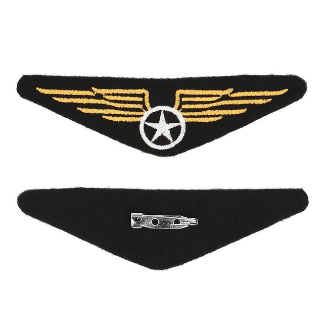 Accessoireset Piloot 3 - delig van Boland koop je bij Partywinkel