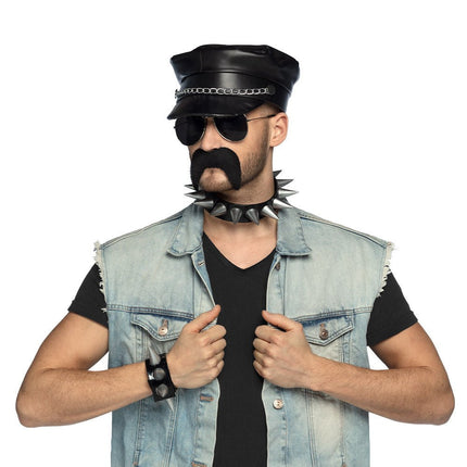 Accessoireset Rocker 5 delig van Boland koop je bij Partywinkel