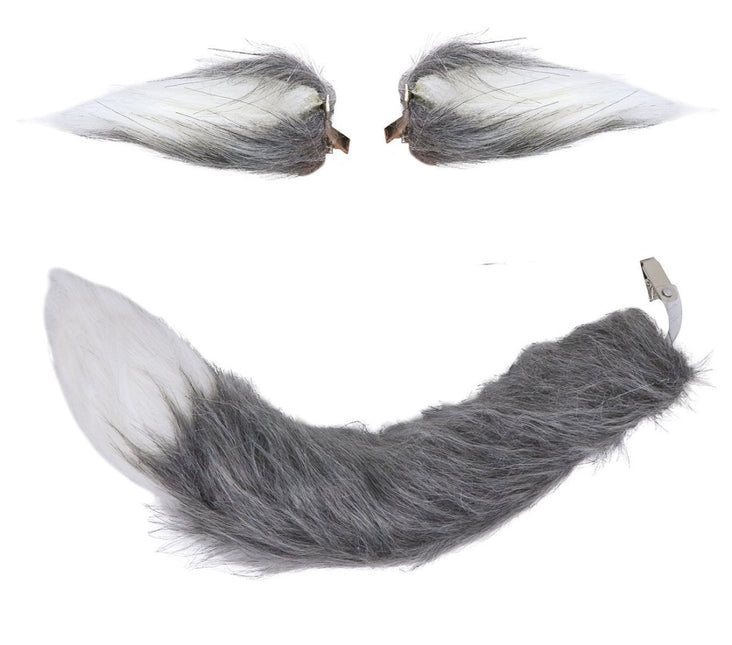 Accessoireset Vos 2 delig van Fiestas Guirca koop je bij Partywinkel