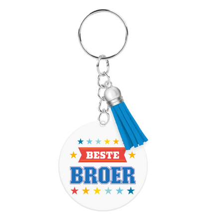 Sleutelhanger Beste Broer