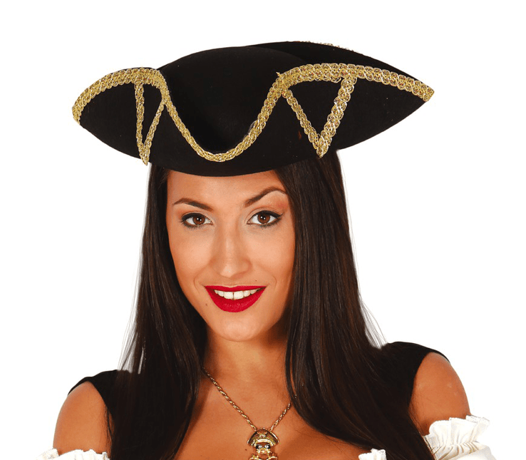 Admiraal Hoed van Fiestas Guirca koop je bij Partywinkel