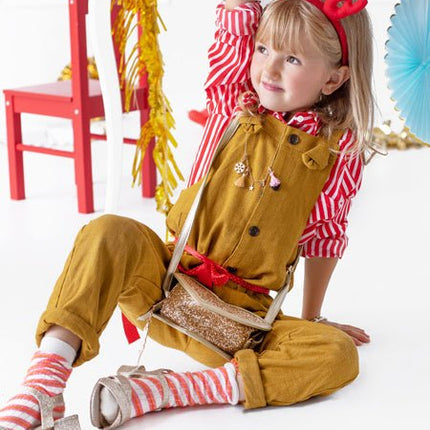 Adventkalender Sieradendoosje Gevuld van Partydeco koop je bij Partywinkel