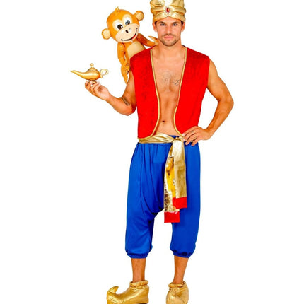 Aladdin Kostuum Heren van Widmann koop je bij Partywinkel