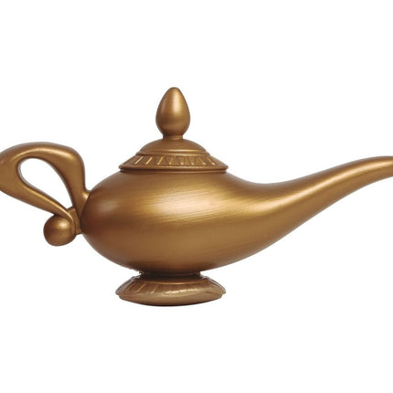 Aladdin Wonderlamp 23cm van Fiestas Guirca koop je bij Partywinkel