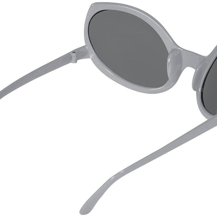 Alien Bril Zilver van Fiestas Guirca koop je bij Partywinkel