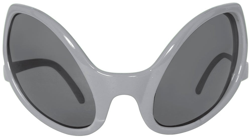 Alien Bril Zilver van Fiestas Guirca koop je bij Partywinkel