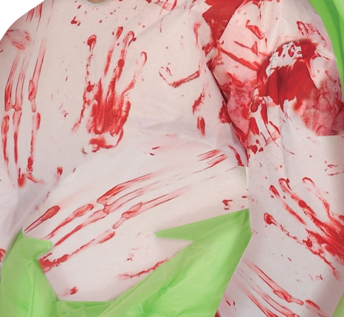 Alien Kostuum Groen Carry On van Fiestas Guirca koop je bij Partywinkel