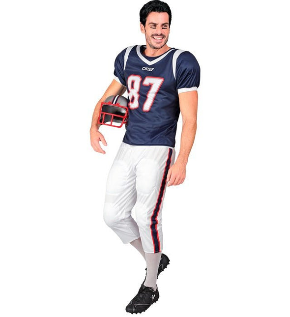 American Football Speler van Widmann koop je bij Partywinkel