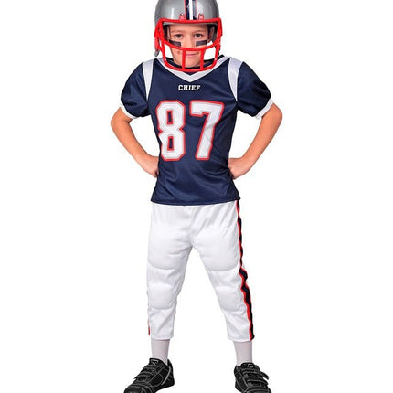 American Football Speler Kind van Widmann koop je bij Partywinkel