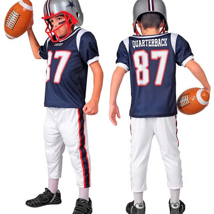 American Football Speler Kind van Widmann koop je bij Partywinkel