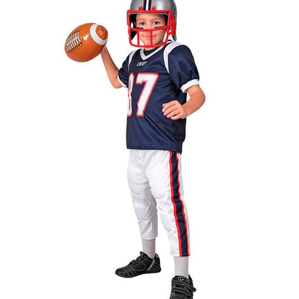 American Football Speler Kind van Widmann koop je bij Partywinkel