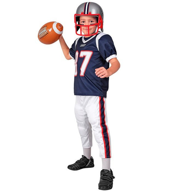American Football Speler Kind van Widmann koop je bij Partywinkel