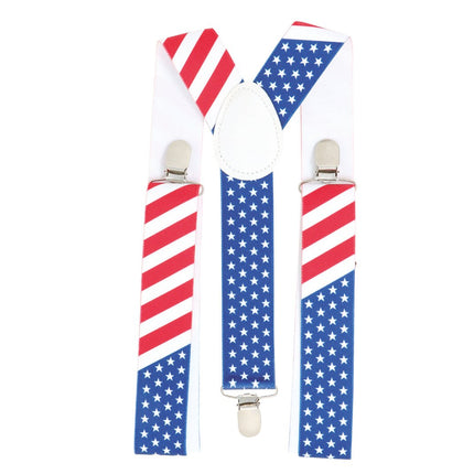 Amerikaanse Bretels van Fiestas Guirca koop je bij Partywinkel