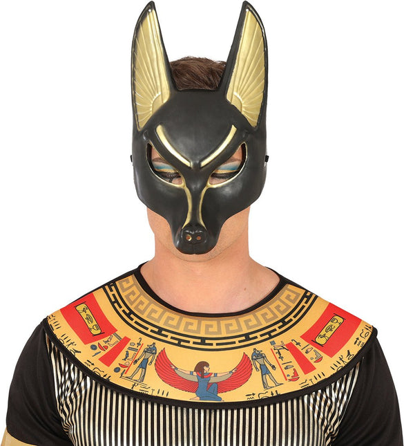 Anubis Masker van Fiestas Guirca koop je bij Partywinkel