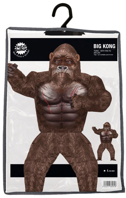 Apenpak Opblaasbaar van Fiestas Guirca koop je bij Partywinkel