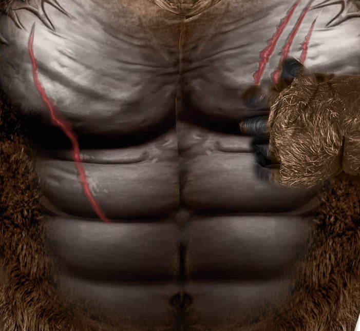 Apenpak Opblaasbaar van Fiestas Guirca koop je bij Partywinkel