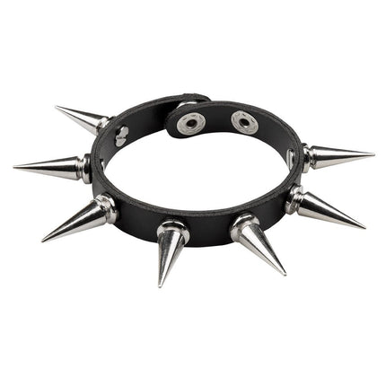 Armband Spike De Luxe van Boland koop je bij Partywinkel