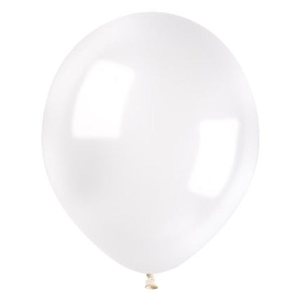 Assorti Latexballonnen 30cm 50st van Unique koop je bij Partywinkel