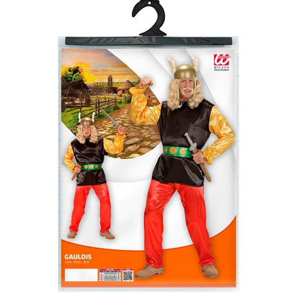 Asterix Kostuum Heren van Widmann koop je bij Partywinkel