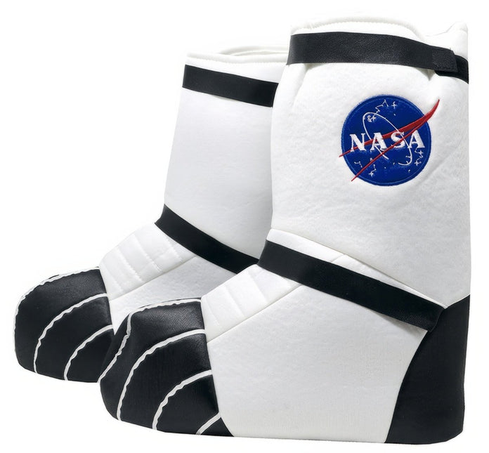 Astronaut Beenkappen Schoenen Nasa van Fiestas Guirca koop je bij Partywinkel
