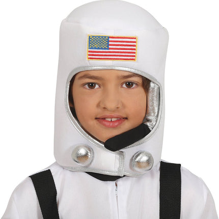 Astronaut Helm Kind van Fiestas Guirca koop je bij Partywinkel