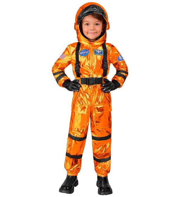 Astronaut Oranje van Widmann koop je bij Partywinkel