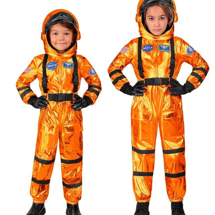 Astronaut Oranje van Widmann koop je bij Partywinkel
