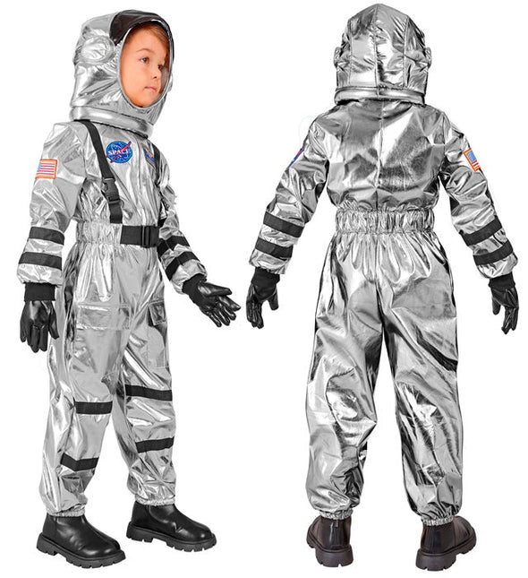 Astronaut Zilver van Widmann koop je bij Partywinkel