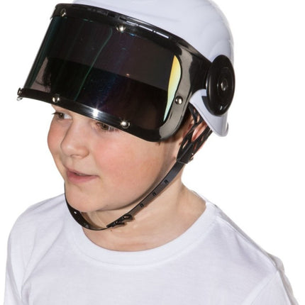 Astronauten helm Kind van Orlob koop je bij Partywinkel