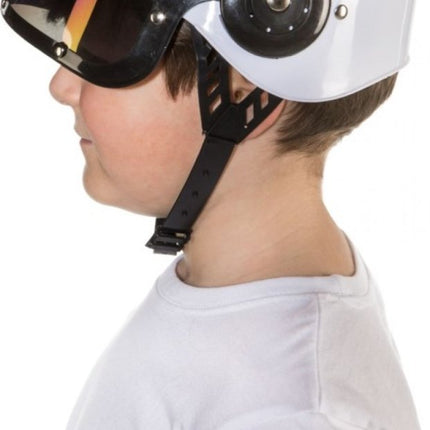 Astronauten helm Kind van Orlob koop je bij Partywinkel