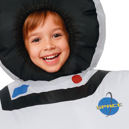 Astronauten Pak Kind Opblaasbaar van CHAKS koop je bij Partywinkel