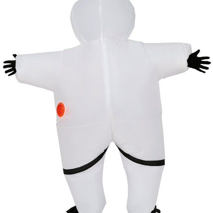 Astronauten Pak Kind Opblaasbaar van CHAKS koop je bij Partywinkel