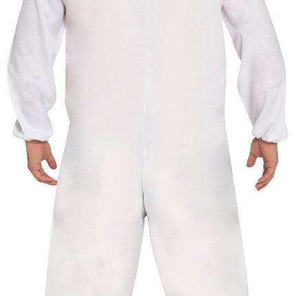 Astronauten Pak Wit Heren Nasa van Fiestas Guirca koop je bij Partywinkel