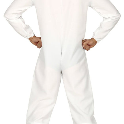 Astronauten Pak Wit Heren Nasa van Fiestas Guirca koop je bij Partywinkel