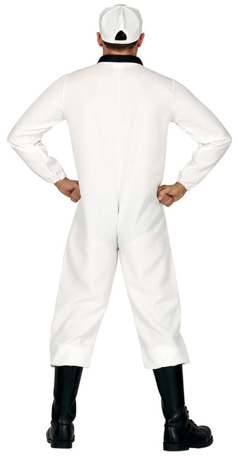 Astronaut Kostuum Volwassenen Sea Hare Astronaut Jumpsuit Kostuum Voor Volwassenen - Eén Maat, Met Of Zonder Capuchon, Polyester Halloween Kostuum Astronaut Kostuum Volwassenen Sea Hare Astronaut Jumpsuit Kostuum Voor Volwassenen - Eén Maat, Met Of Zonder Capuchon, Polyester Halloween Kostuum