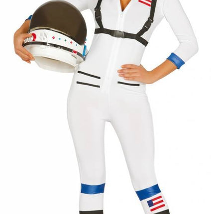 Astronautenpak Dames van Fiestas Guirca koop je bij Partywinkel