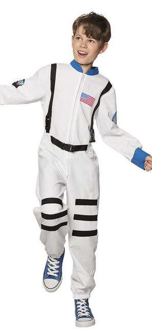 Astronautenpak Kind van Boland koop je bij Partywinkel