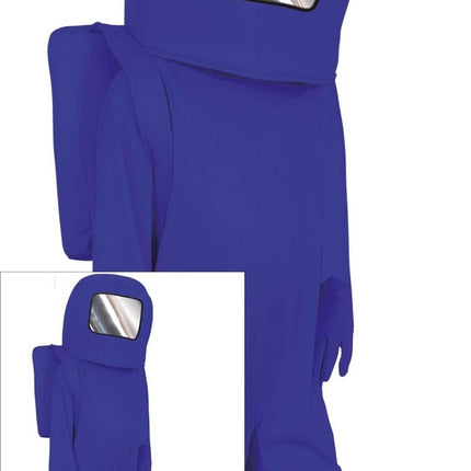 Astronautenpak Kind Blauw van Fiestas Guirca koop je bij Partywinkel