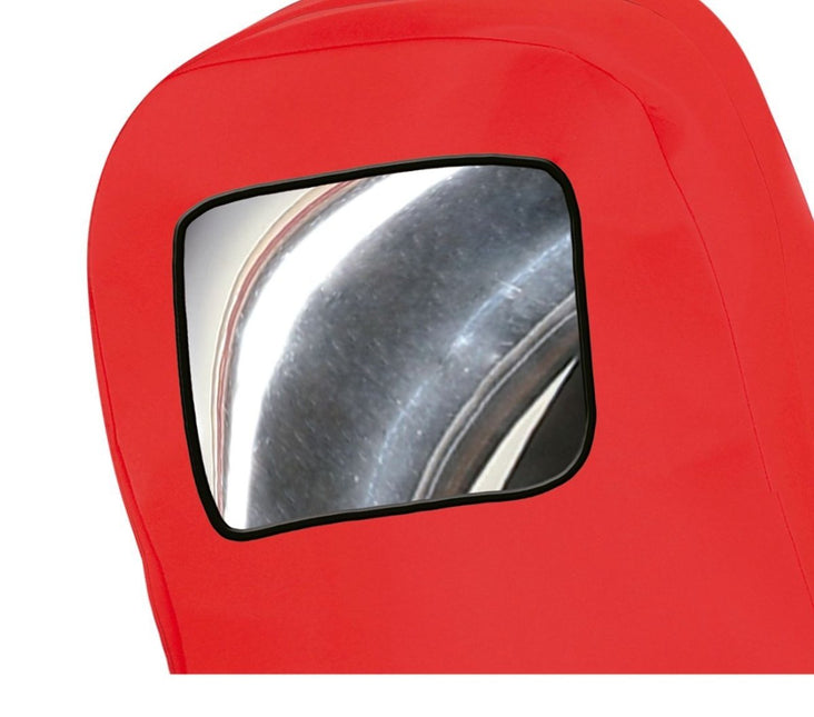 Astronautenpak Kind Rood 14/16 jaar van Fiestas Guirca koop je bij Partywinkel