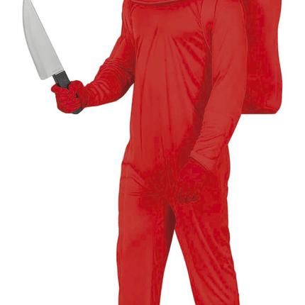 Astronautenpak Kind Rood 14/16 jaar van Fiestas Guirca koop je bij Partywinkel