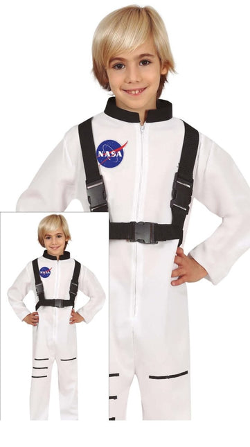 Astronautenpak USA Kind van Fiestas Guirca koop je bij Partywinkel