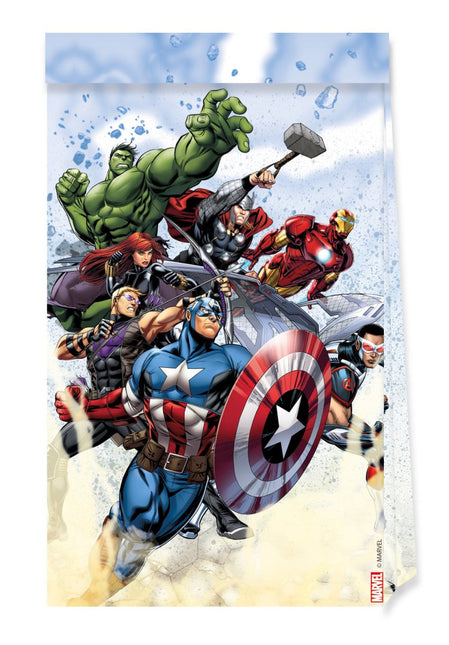 Avengers Infinity Stones Uitdeelzakjes 4st van Procos koop je bij Partywinkel