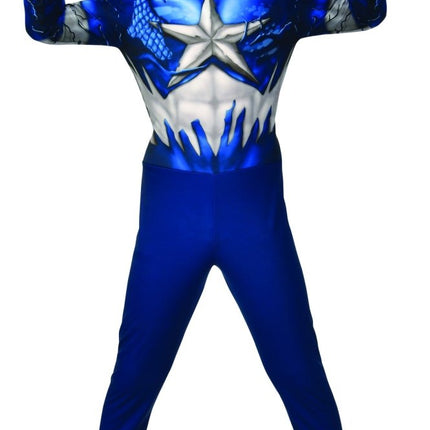 Avengers Kostuum Captain America Kind van Rubies koop je bij Partywinkel