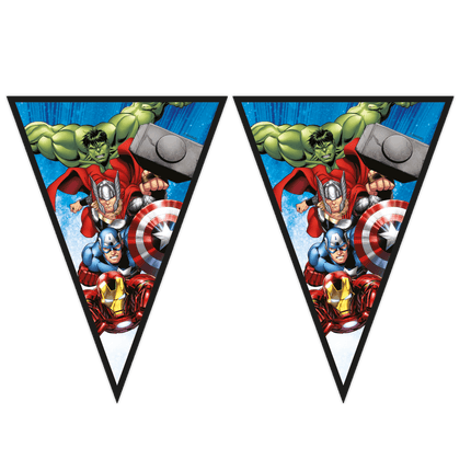 Avengers Slinger 3m van Procos koop je bij Partywinkel