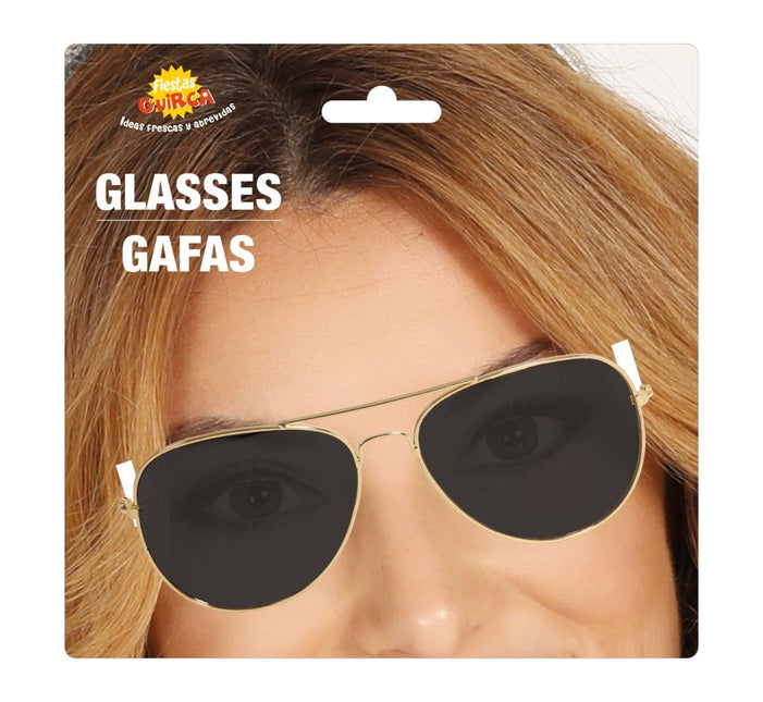 Aviator Bril van Fiestas Guirca koop je bij Partywinkel