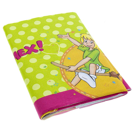 Bibi Blocksberg Tafelkleed 1,2m