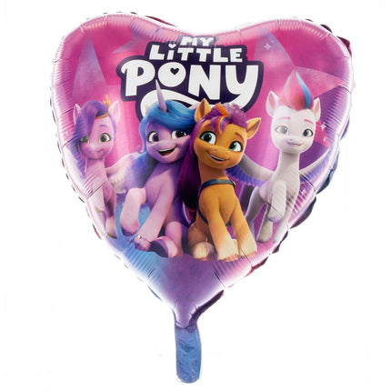 My Little Pony Helium Ballon Hart Leeg 45cm