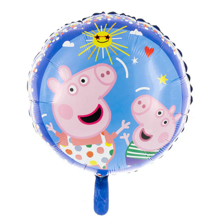 Peppa Pig Helium Ballon Leeg 45cm