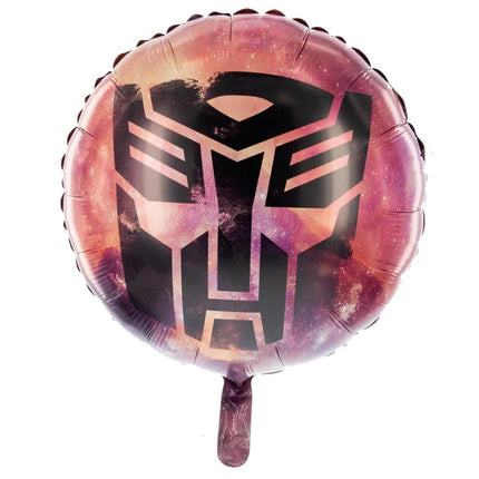 Transformers Helium Ballon Leeg 45cm