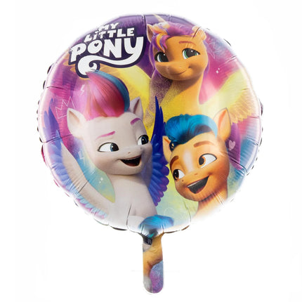 My Little Pony Helium Ballon Leeg 45cm